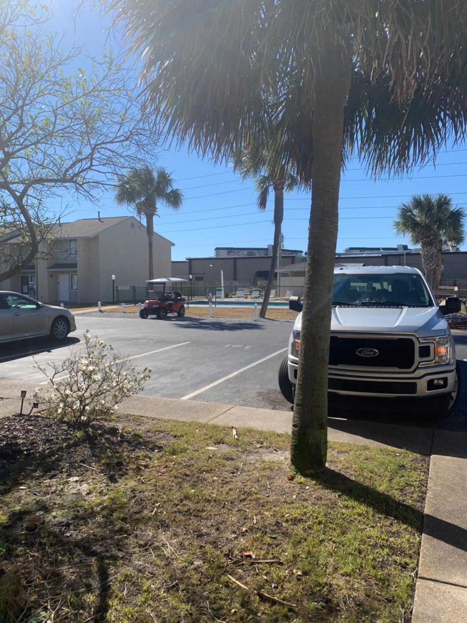 Beach Access Close To Walmart, Bowling,Skating And Game Room Panama City Beach Kültér fotó