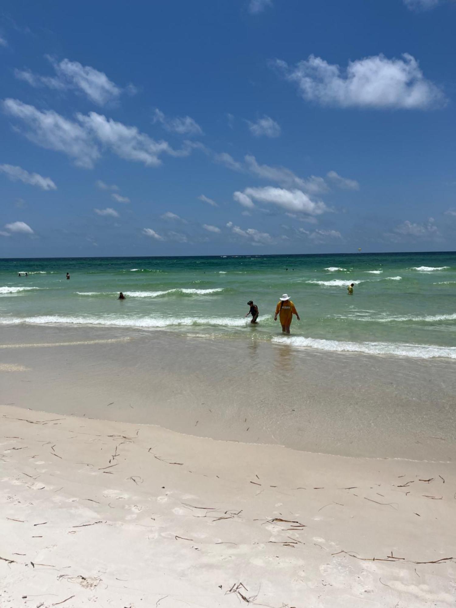 Beach Access Close To Walmart, Bowling,Skating And Game Room Panama City Beach Kültér fotó