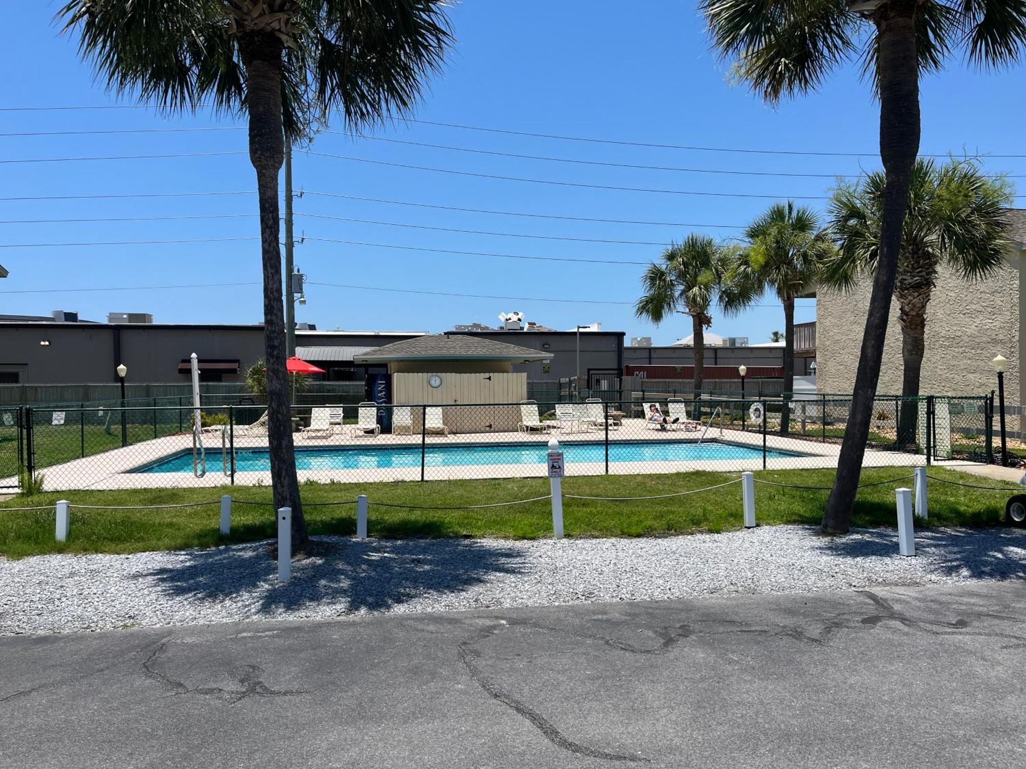 Beach Access Close To Walmart, Bowling,Skating And Game Room Panama City Beach Kültér fotó